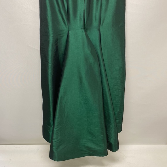 Montage by MonCheri sleeveless mermaid taffeta gown - Picture 7 of 9